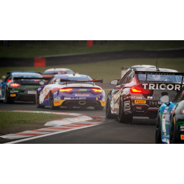 Assetto Corsa Competizione PC Download