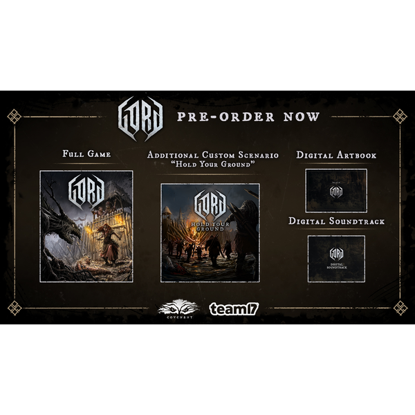 Gord  Deluxe Edition PC Download