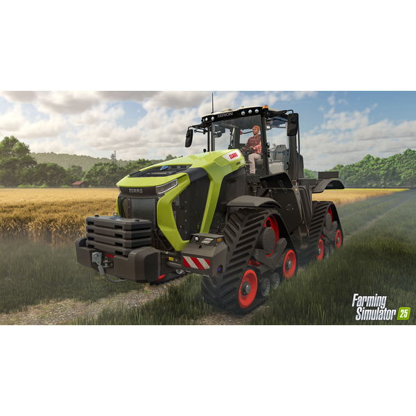 Farming Simulator 25  Year 1 Bundle