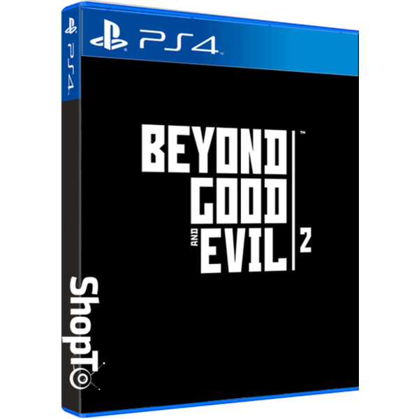 Beyond Good & Evil 2 - PlayStation 4