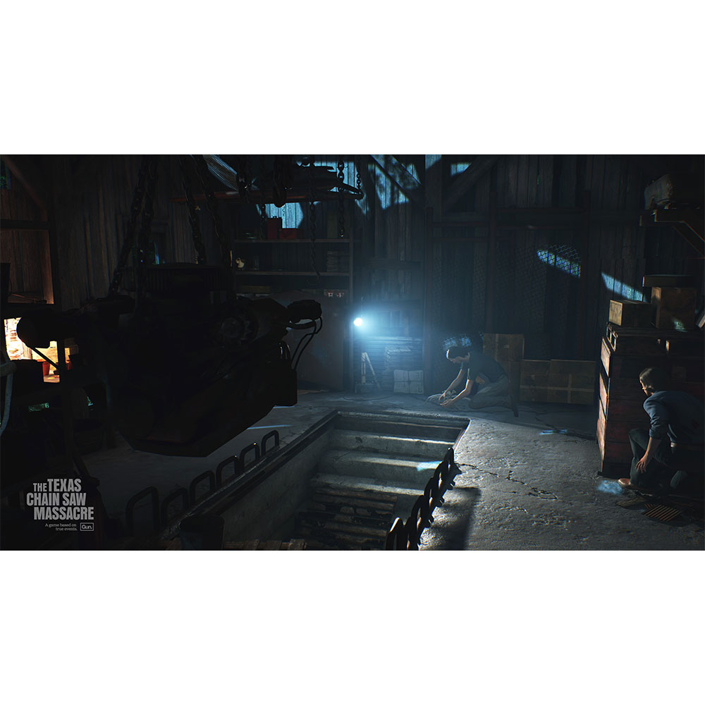 The Texas Chainsaw Massacre  - PS5