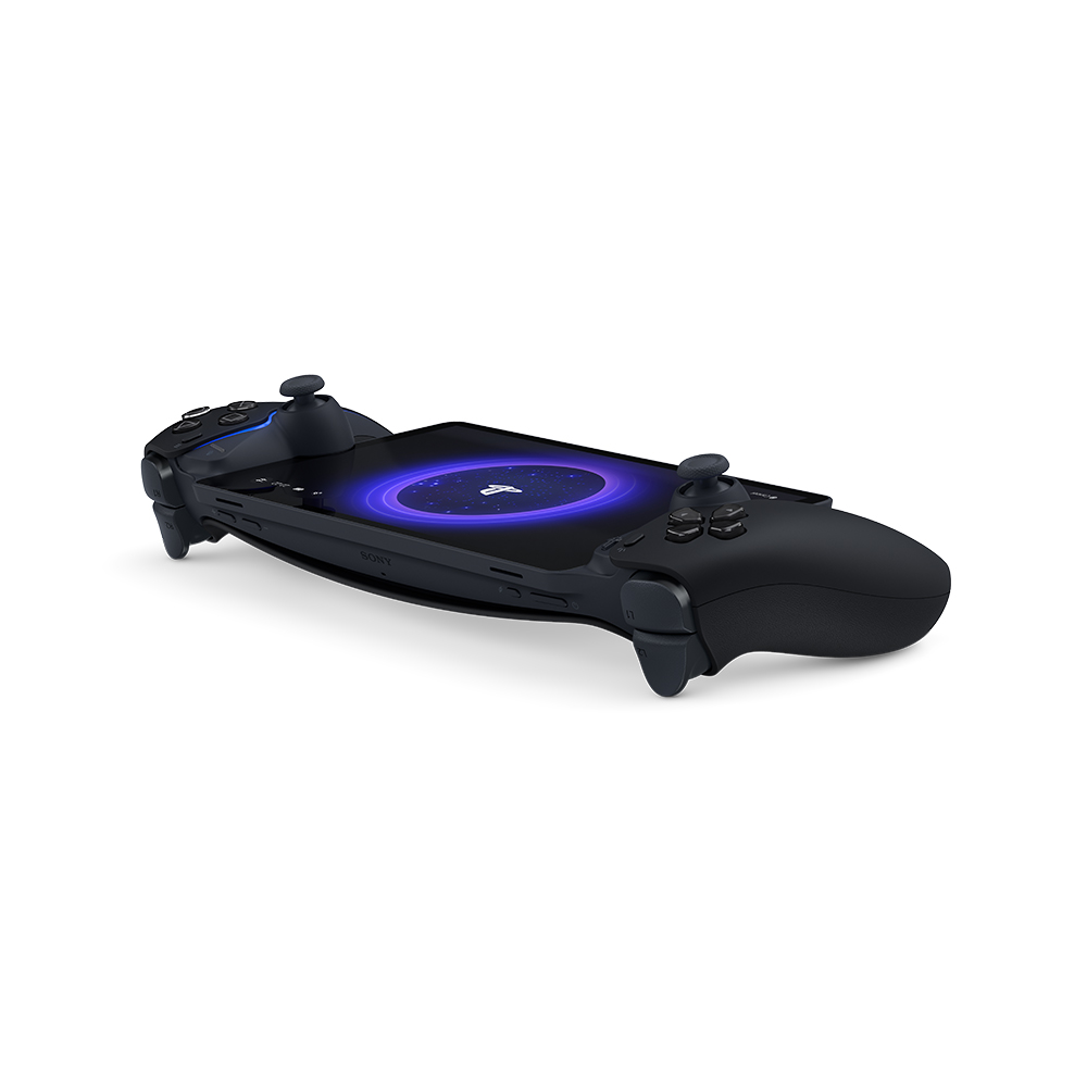 PlayStation Portal Remote Player  Midnight Black