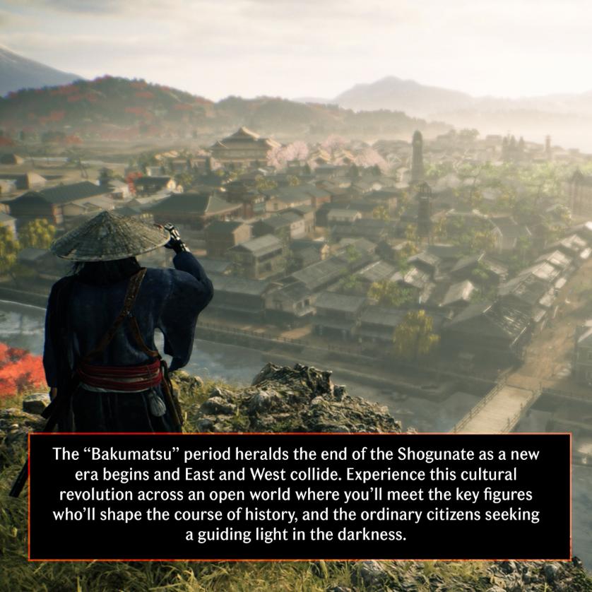 Rise of the Ronin - PS5