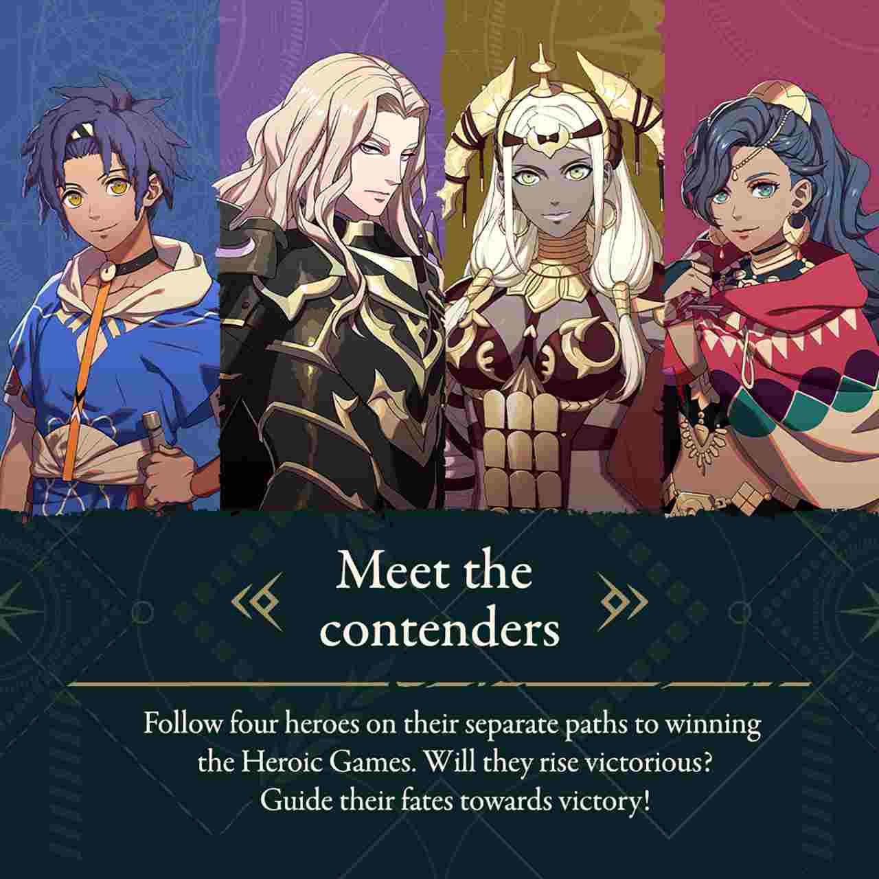 Fire Emblem: Fortune's Weave - Switch 2