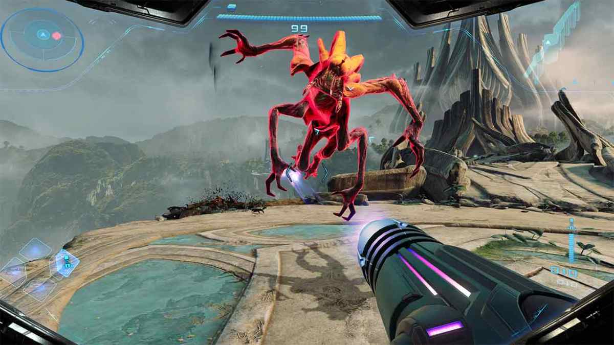 Metroid Prime 4 Beyond - Switch 2