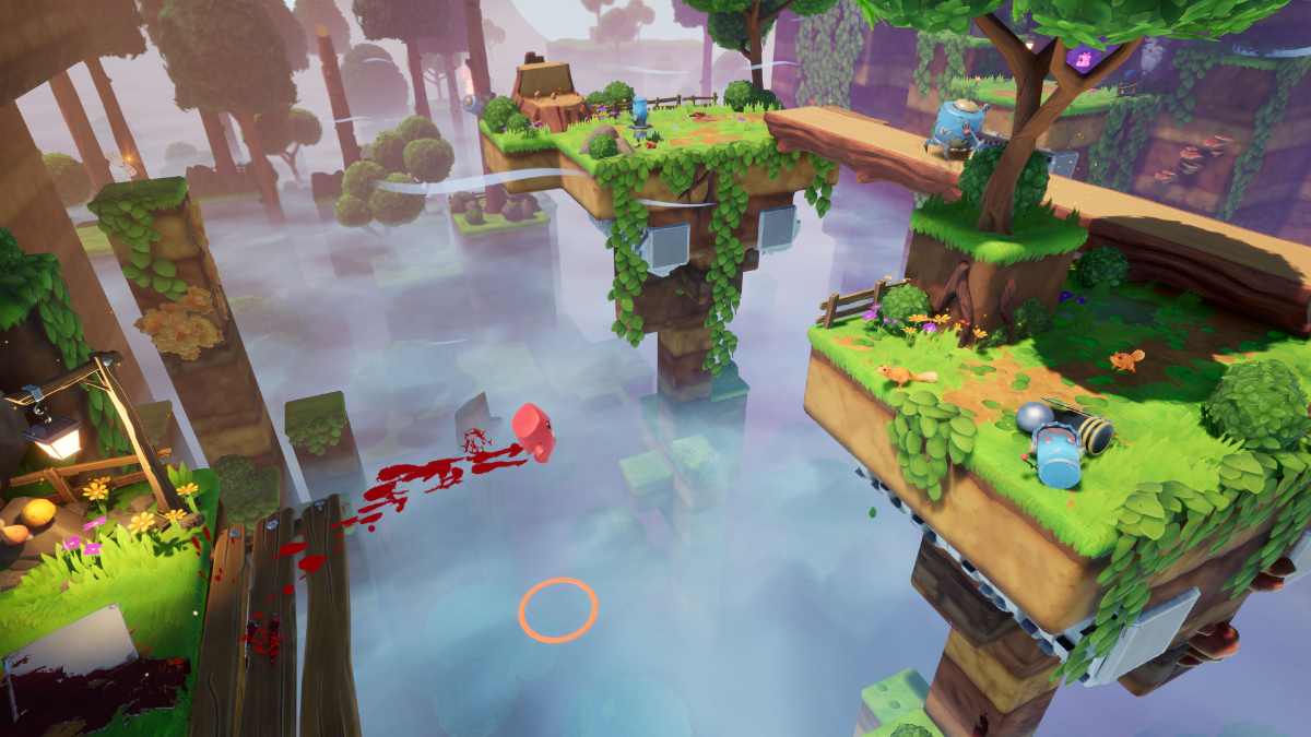 Super Meat Boy 3D Special Edition - Switch 2