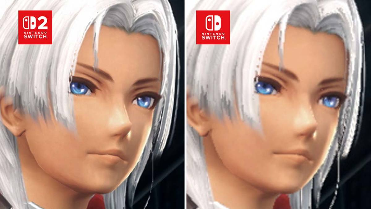 Xenoblade Chronicles X: Definitive Edition - Switch 2