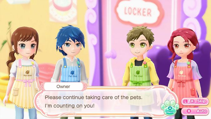 Pups & Purrs: Pet Shop - Switch