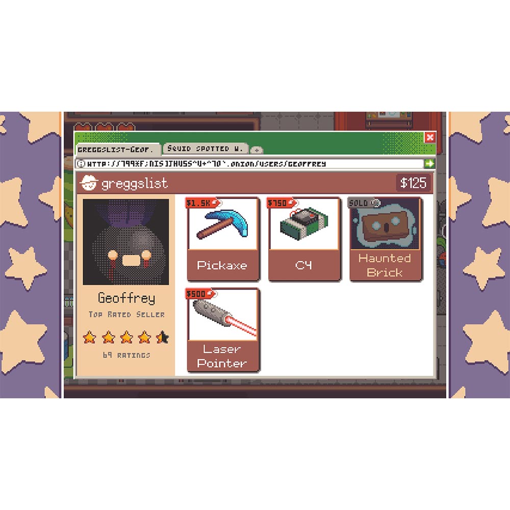 Turnip Boy Robs a Bank - Switch