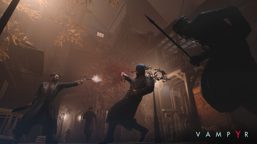 Vampyr - Xbox One