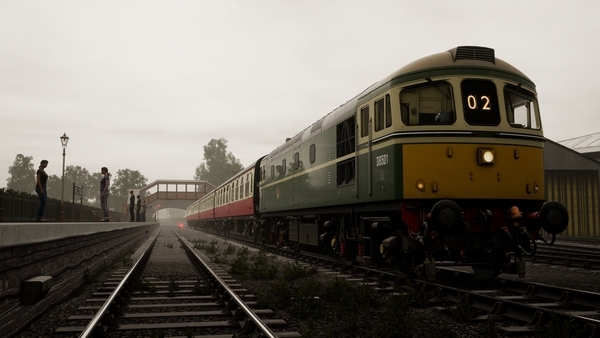 Train Sim World®: BR Class 33 Loco Add-On