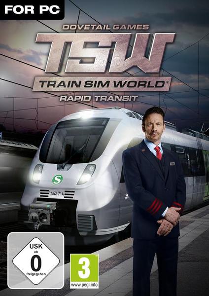 Train Sim World®: Rapid Transit