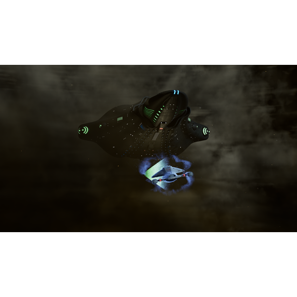 Star Trek: Voyager - Across the Unknown - Delta Chronicles DLC (ROW) Pc Download