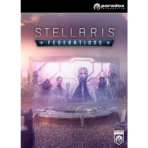 Stellaris: Federations PC Download (ROW)