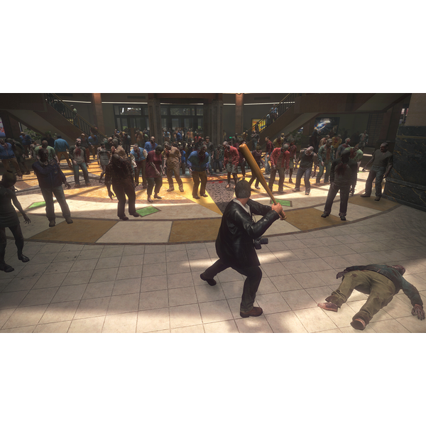 Dead Rising Deluxe Remaster