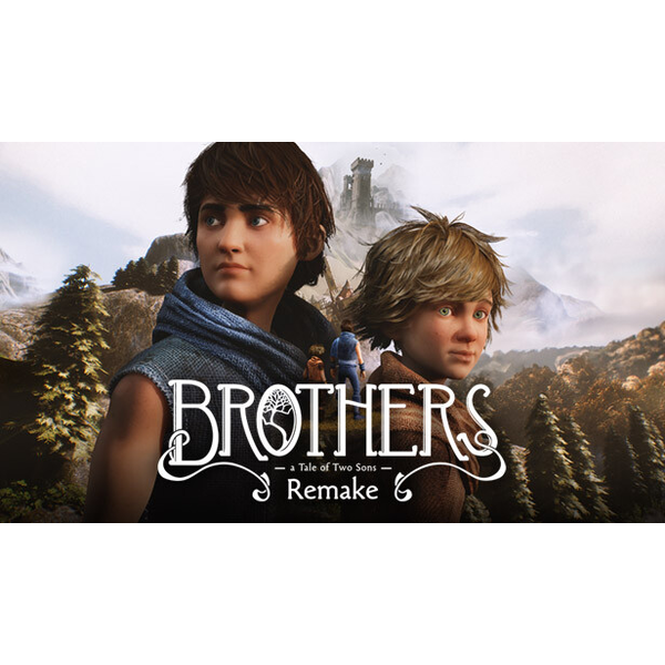 Brothers: A Tale of Two Sons Remake