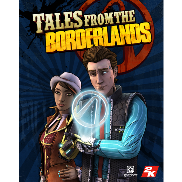 Tales from the Borderlands PC Download (EU)