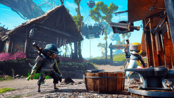BIOMUTANT PC Download