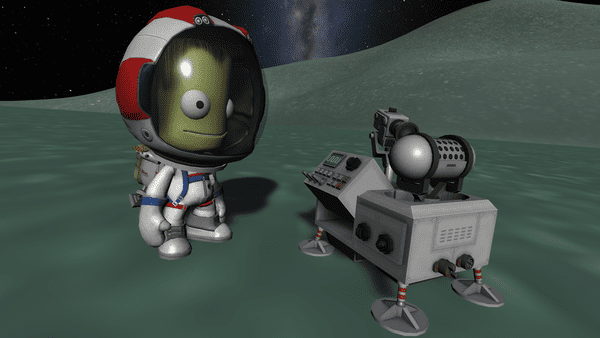Kerbal Space Program: Breaking Ground 