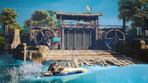 BIOMUTANT PC Download