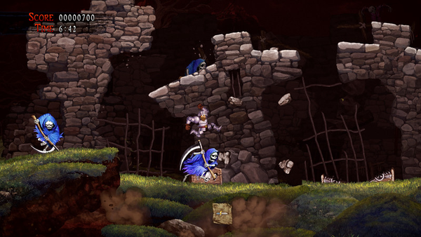 Ghosts 'n Goblins Resurrection PC Download