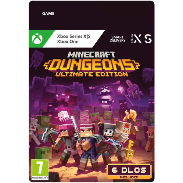 Minecraft Dungeons: Ultimate Edition