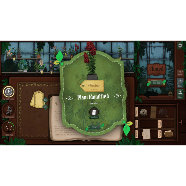 Strange Horticulture PC Download (EU)