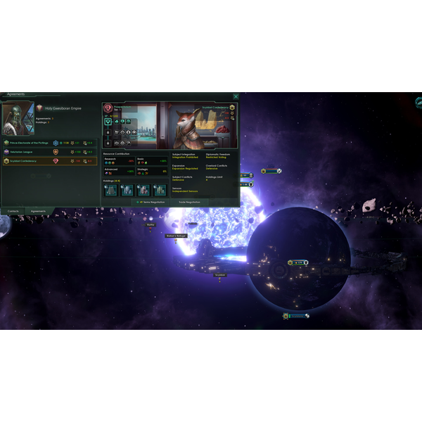 Stellaris: Overlord PC Download (ROW)