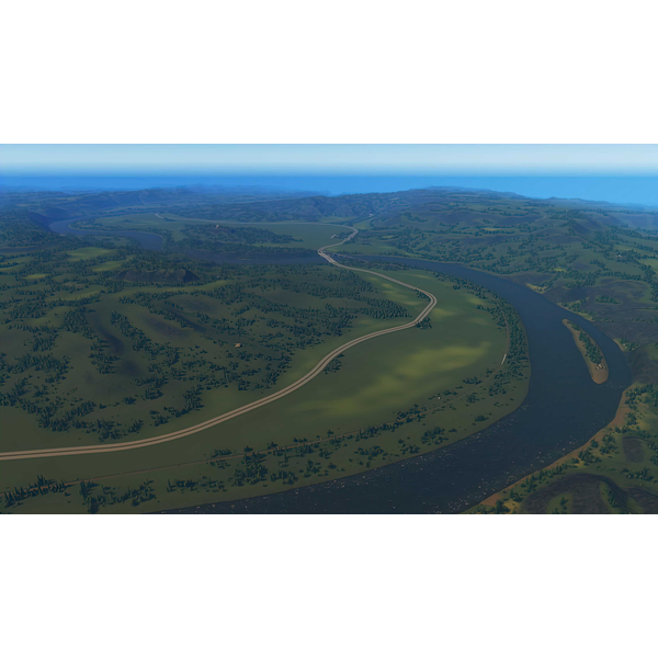 Cities: Skylines - Content Creator Pack: Map Pack