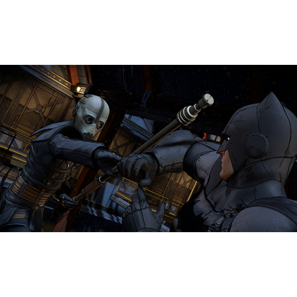 Batman - The Telltale Series