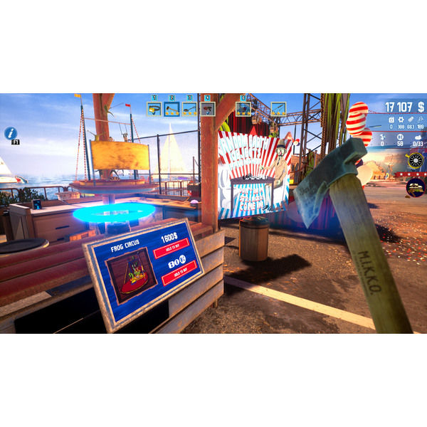 BarnFinders: Bid Wars DLC