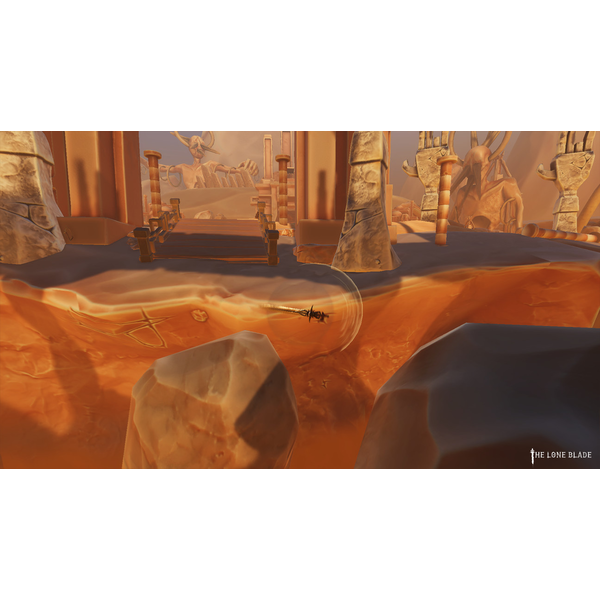 The Lone Blade PC Download