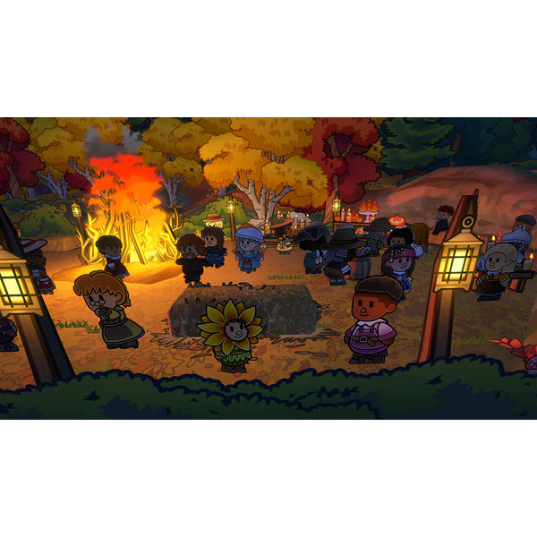 Echoes of the Plum Grove