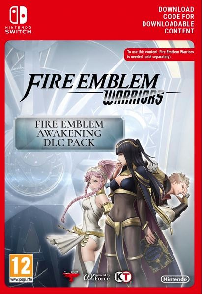 Warriors: Fire Emblem Awakening Pack