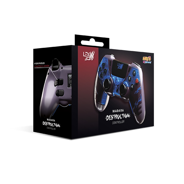 Naruto Shippuden Madara Destruction Controller