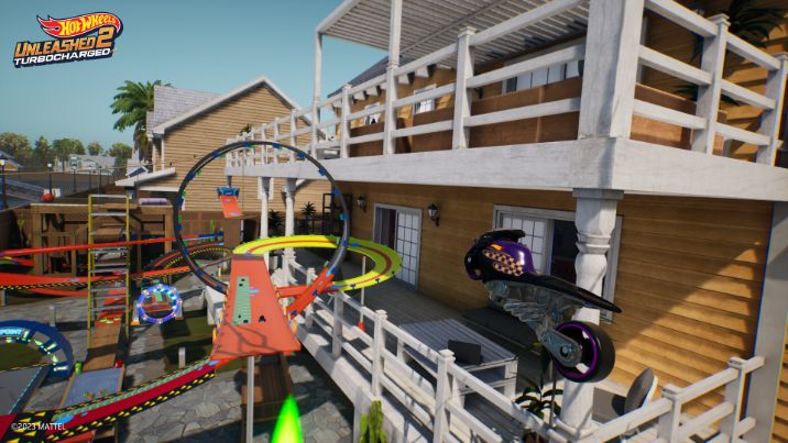 Hot Wheels Unleashed 2  Turbocharged