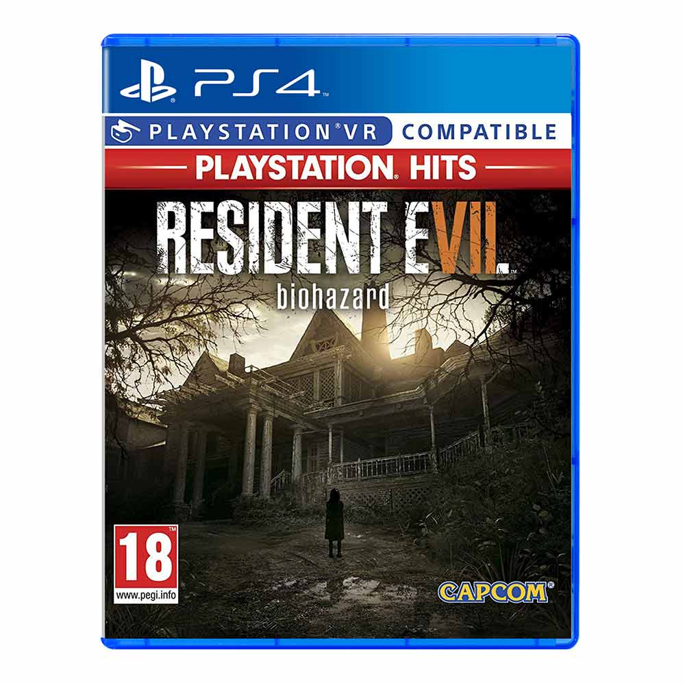 Resident Evil 7 Hits - PlayStation 4