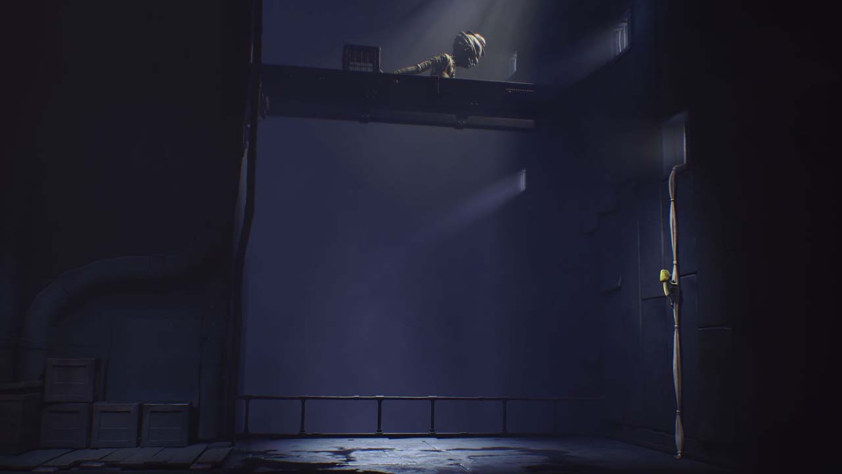 Little Nightmares Enhanced Edition Complete Edition - Switch 2