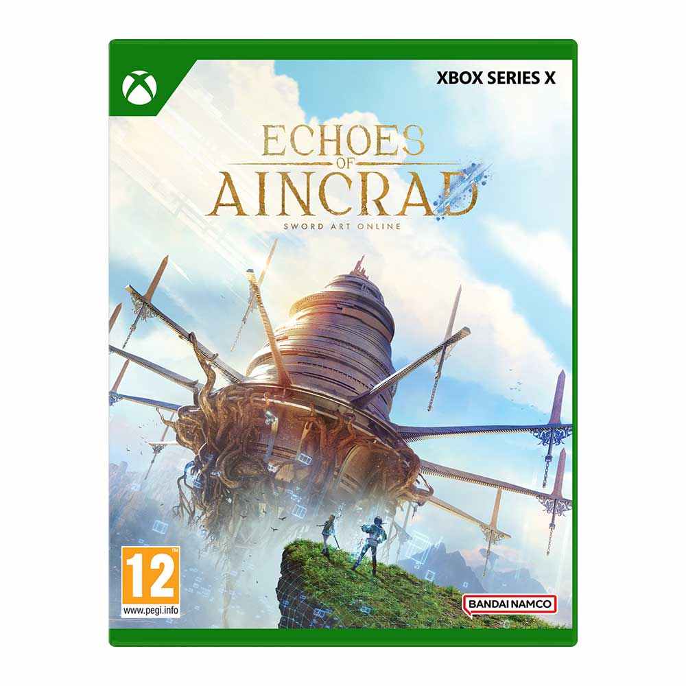 Echoes of Aincrad - Xbox Series X