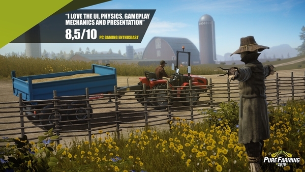 Pure Farming 2018 Deluxe
