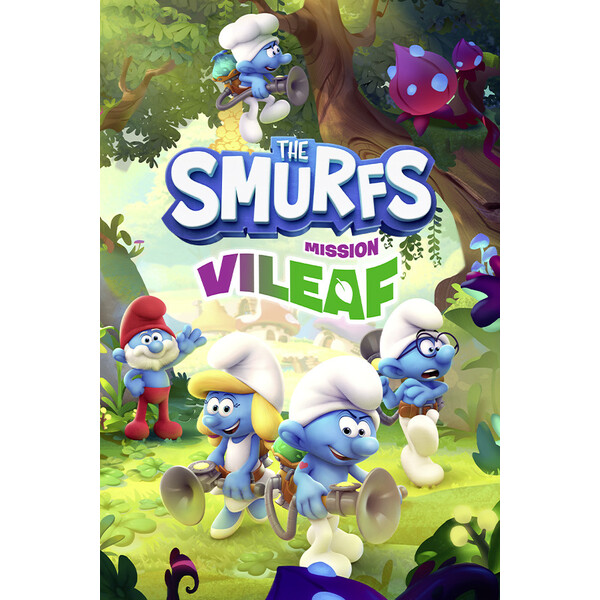 The Smurfs - Mission Vileaf