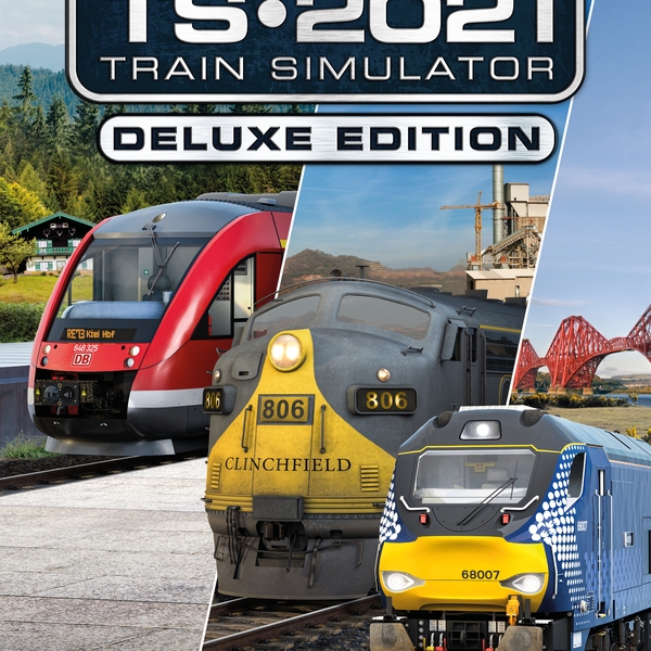 Train Simulator 2021 - Deluxe Edition