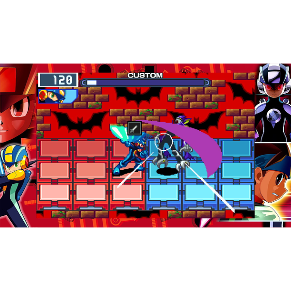 Mega Man Battle Network Legacy Collection Vol. 2