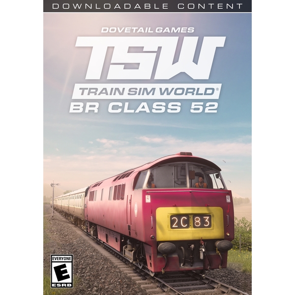 Train Sim World®: BR Class 52 Loco Add-On