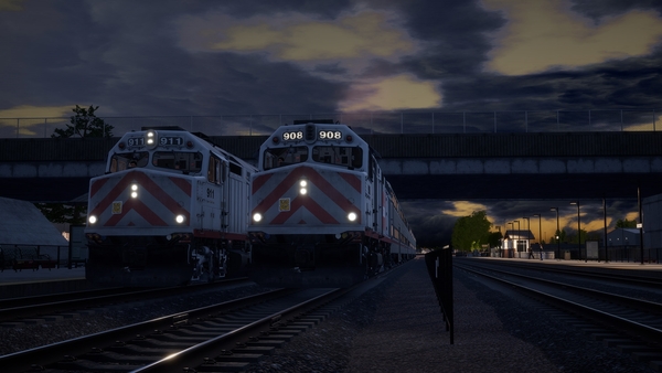 Train Sim World®: Peninsula Corridor: San Francisc