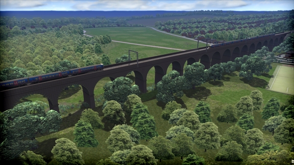 Train Simulator: East Coast Main Line London-Peter