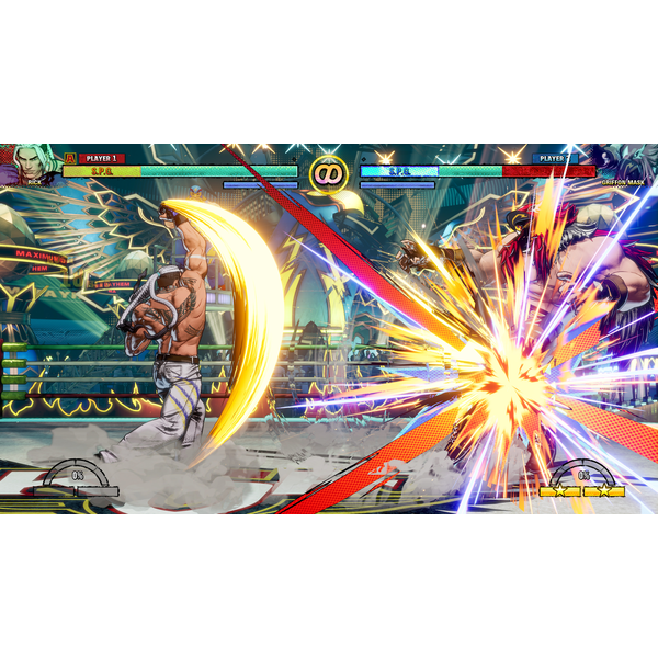 Fatal Fury: City of the Wolves - Revenge Edition - PC Download