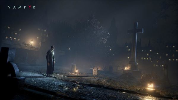 Vampyr (ROW) PC Download