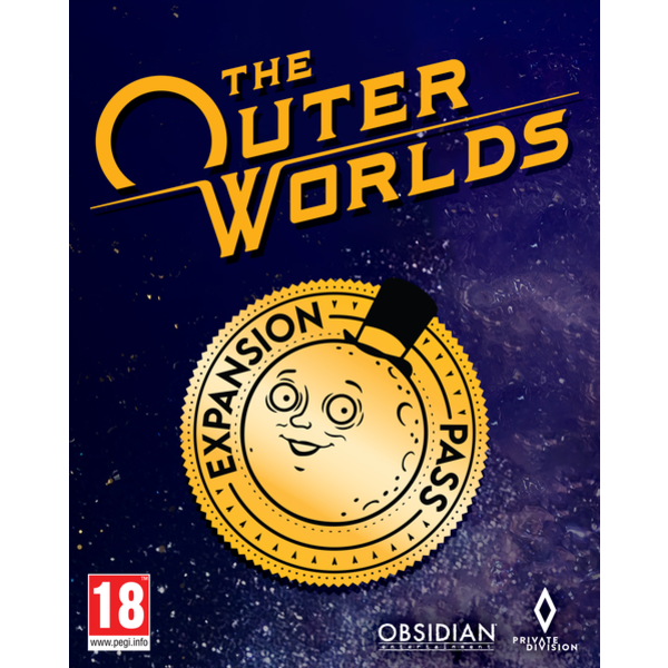 The Outer Worlds Expansion Pass PC Download