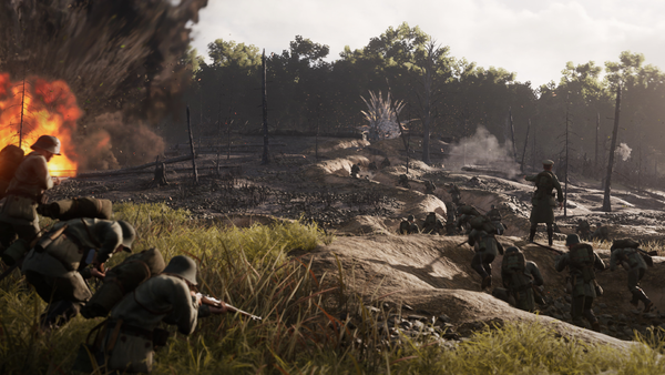 Beyond The Wire PC Download (ROW)